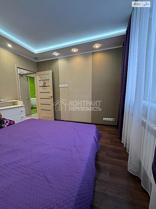 Продаж Квартира 2-кімнатна, 2/16 поверх на вул. Леся Сердюка Харьков - изображение 3