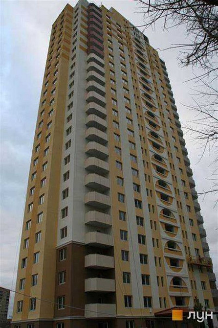 Продаж Квартира 3-кімнатна, 22/25 поверх на Хорольська, 3 Київ - фото 10