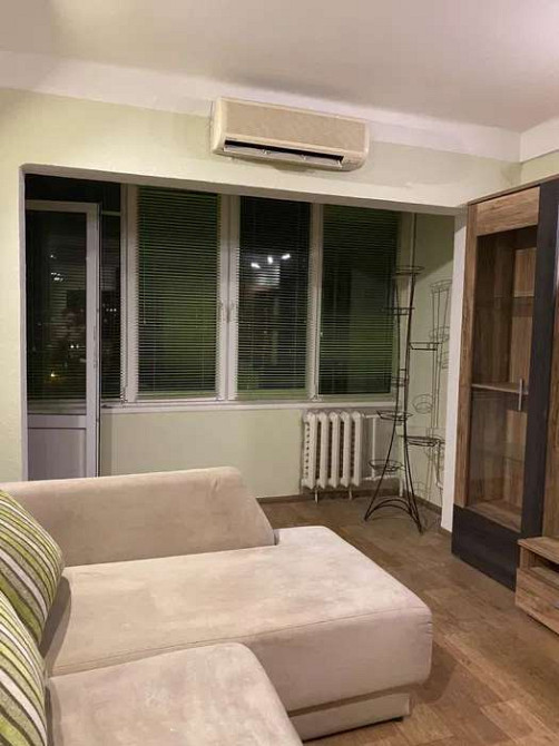 Оренда Квартира 1-кімнатна, 5/9 поверх на ул. Половецкая Київ - фото 1