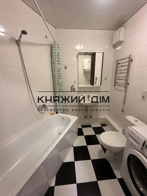 Оренда Квартира 1-кімнатна, 4/25 поверх на Софьи Русовой ул. Kiev - photo 15