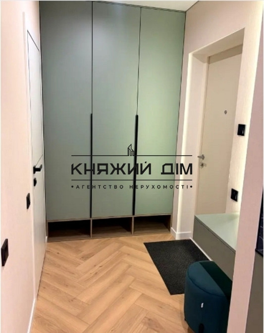 Оренда Квартира 1-кімнатна, 4/16 поверх на Драгоманова ул. Киев - изображение 13