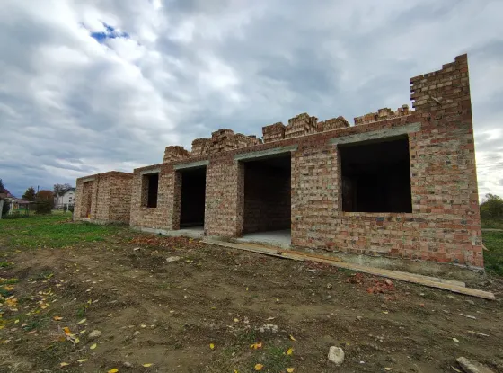 Продаж 2-поверховий Дуплекс з ділянкою 1.9 сот 137 кв.м 3 кімн. на AmberHome Хриплин