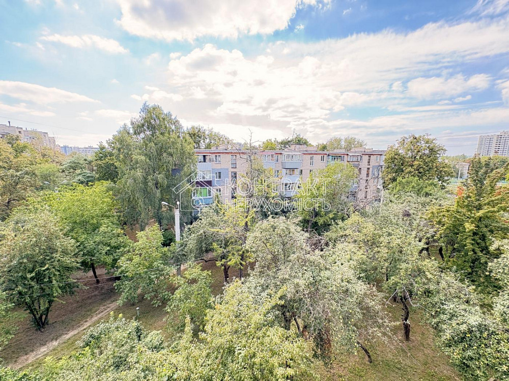 Продаж Квартира 1-кімнатна, 5/5 поверх на вул. Науки Kharkiv - photo 12