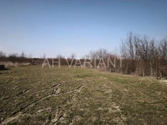 For sale land plot For the construction of a private residential building area 6.3 ares Московська Uzhhorod