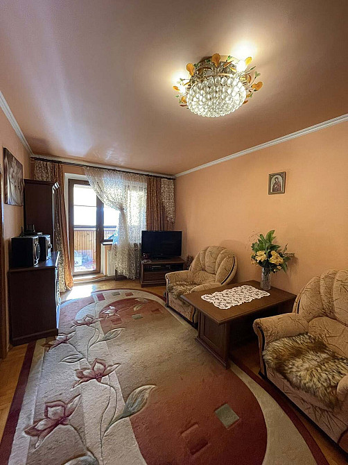 Продаж Квартира 4-кімнатна, 6/8 поверх на вул. Хоткевича Г. Івано-Франківськ - фото 5