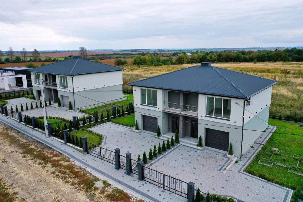 Продаж 2-поверховий Будинок з ділянкою 3.2 сот 110.8 кв.м 3 кімн. на Жасминова вул. Чишки (Мостиський район) - фото 2