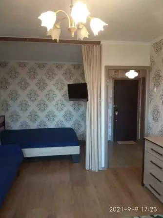 Оренда Квартира 1-кімнатна, 8/9 поверх на ул. Гната Юры, 3а Киев