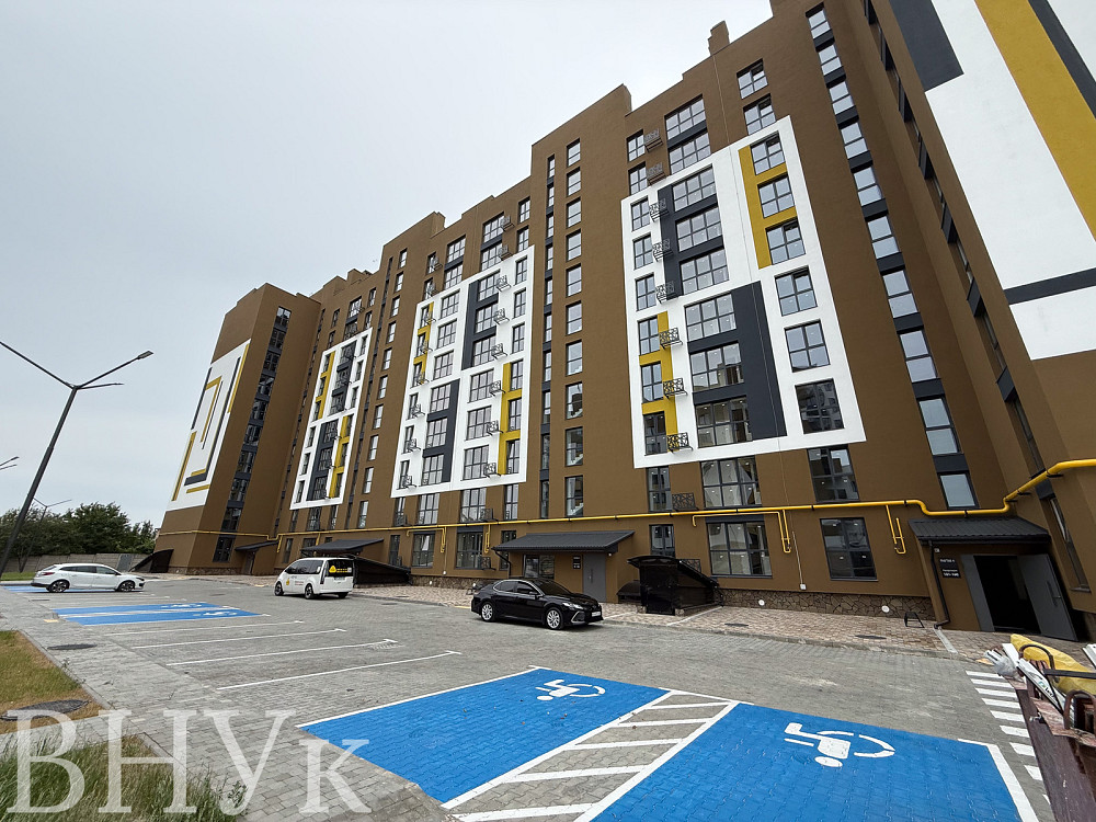 Продаж Квартира 1-кімнатна, 4/10 поверх на Залізнична, 16 Луцьк - фото 1