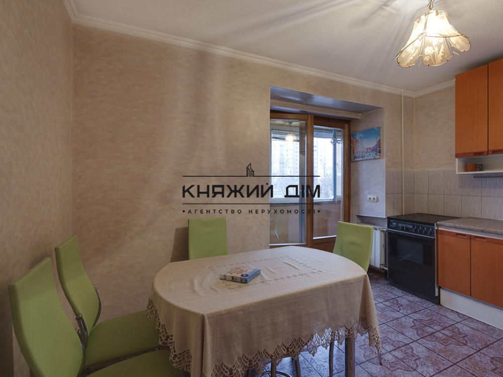Аренда раздельной 4-х к.кв. м. Минская. № 11193908 Київ - фото 8