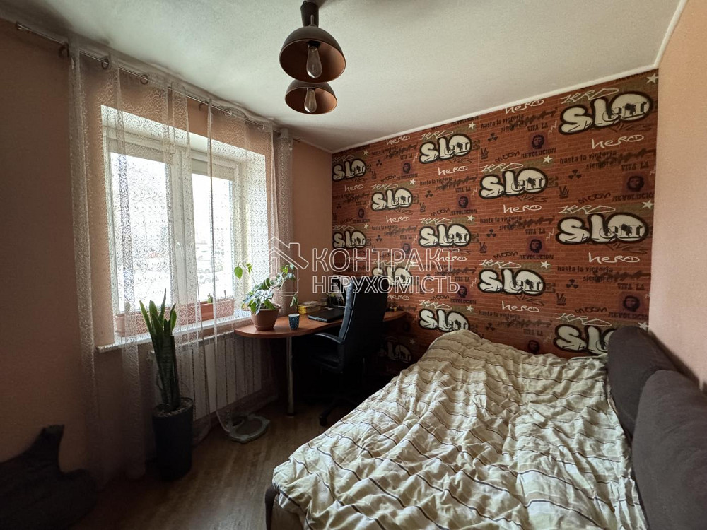 Продаж Квартира 3-кімнатна, 1/10 поверх на вул. Титаренківський Харків - фото 4