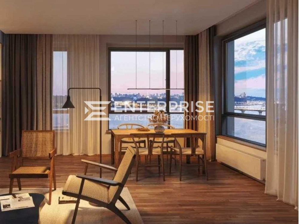 Продаж Квартира 2-кімнатна, 14/25 поверх на вул. Набережная Киев - изображение 5