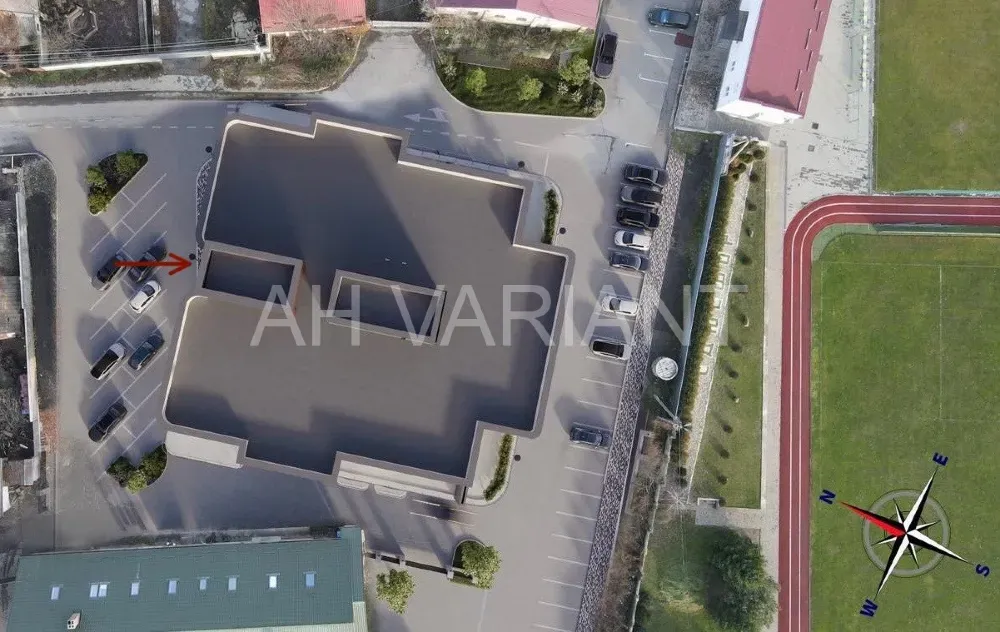 Продаж 2к Квартира 64 кв.м Курортна 45 Ужгород - фото 16