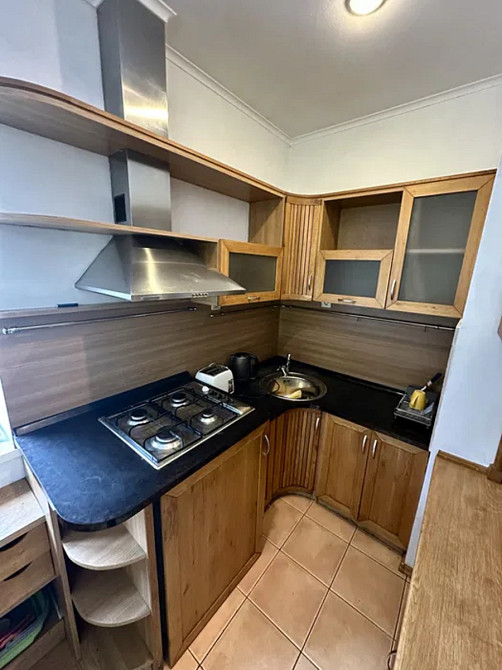 Оренда Квартира 1-кімнатна, 2/4 поверх на Винниченка, 14м Київ - фото 1