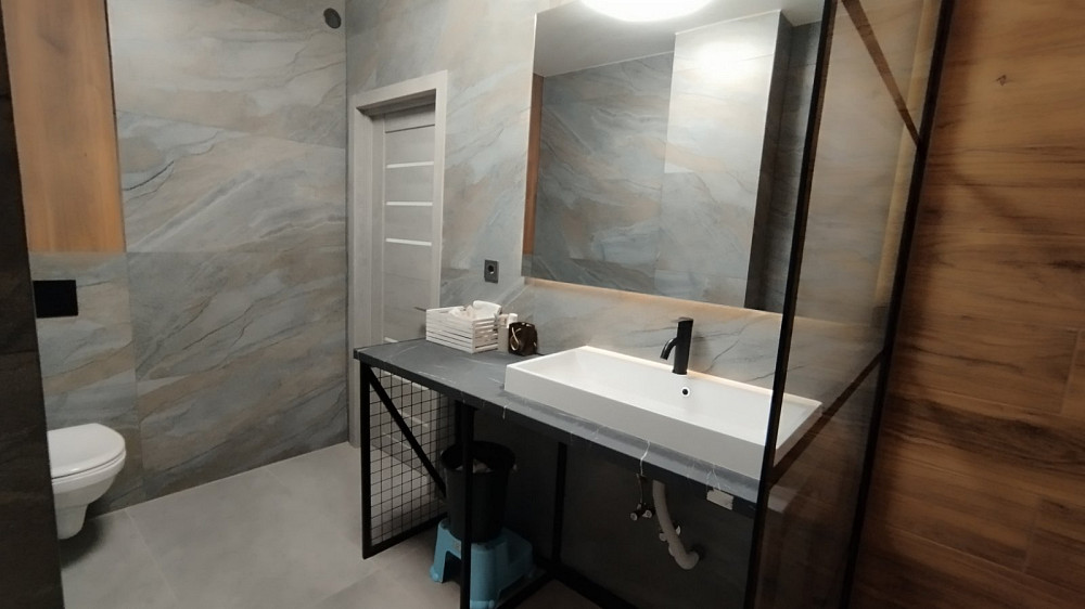 Продам 3 комнатную квартиру с дизайнерским ремонтом  на Таирова Одеса - фото 19