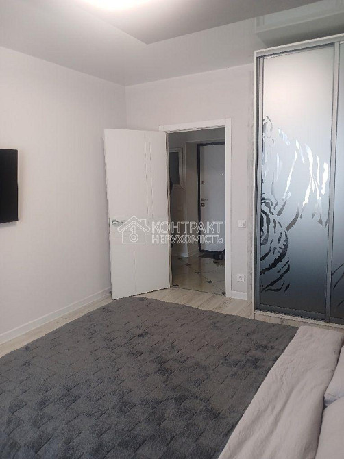 Оренда Квартира 1-кімнатна, 3/16 поверх на вул. Героїв Харкова Kharkiv - photo 4