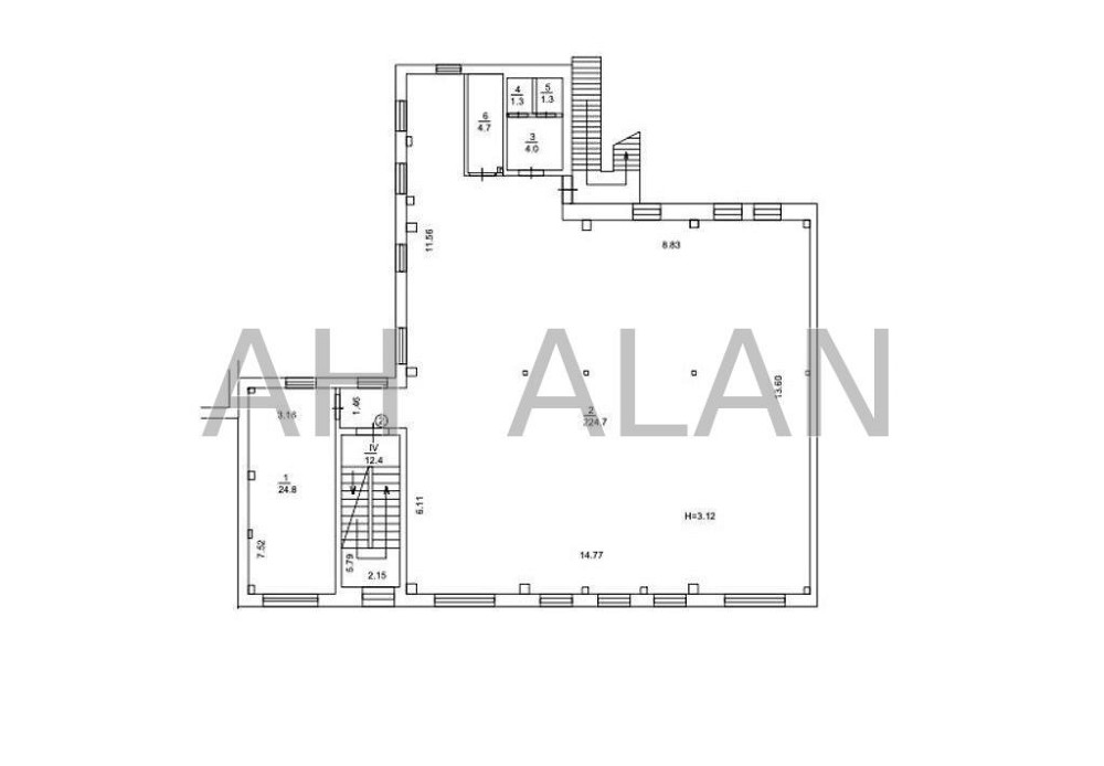 Оренда Будинок 15-кімнатний на Франка Івана вул., 26 Kiev - photo 13