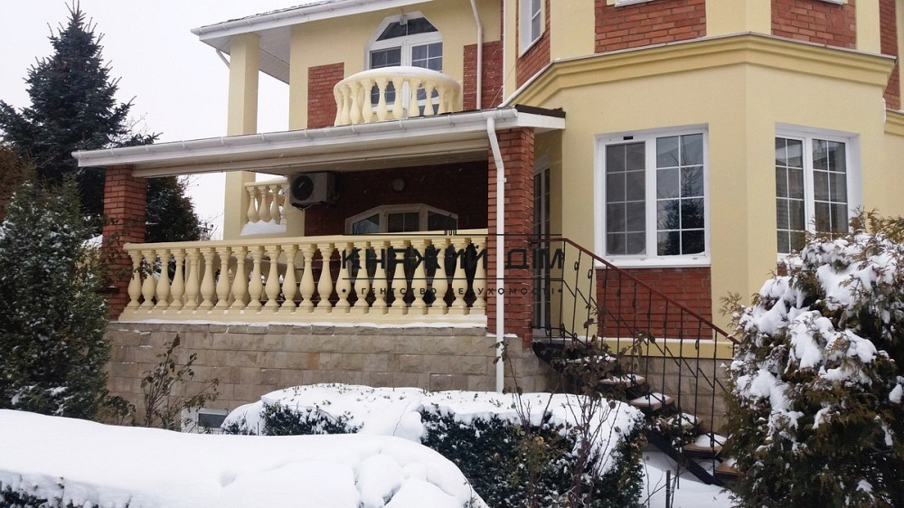 Предлагается на продажу дом в Лесниках 450 м2 и 15 соток с ландшафтным дизайном № 229517  - фото 19