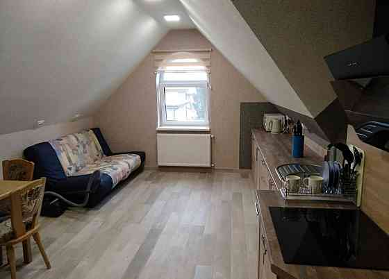 Оренда Квартира 1-кімнатна, 4/4 поверх на Кубійовича, 29 Івано-Франківськ