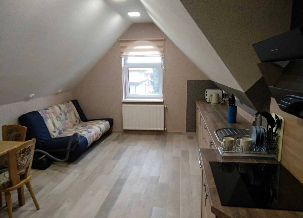 Оренда Квартира 1-кімнатна, 4/4 поверх на Кубійовича, 29 Івано-Франківськ - фото 6