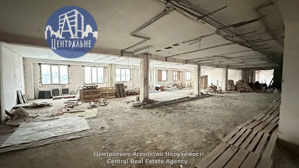 Здається Офісні приміщення площа 720 кв.м 3-й поверх Чернівці Руська 242 Чернівці - фото 5