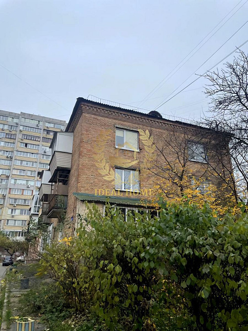 Простора трикімнатна цегляна квартира зі зручним плануванням Київ - фото 13