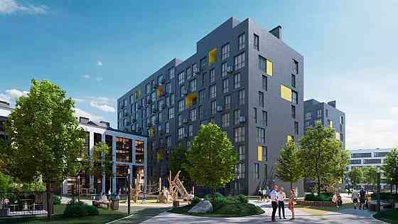 Продаж Квартира на улица Хмельницького Богдана L'viv