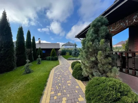 Продажа 2-этажный Дом с участком 10 сот 298.8 кв.м 4 комн. на Дачна Бохоники