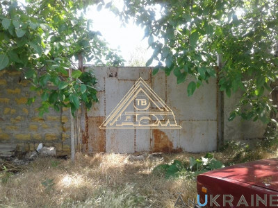 Продаж земельної ділянки 0.1 соток на ул. 1-я Водопьянова, 25 Усатове - фото 1