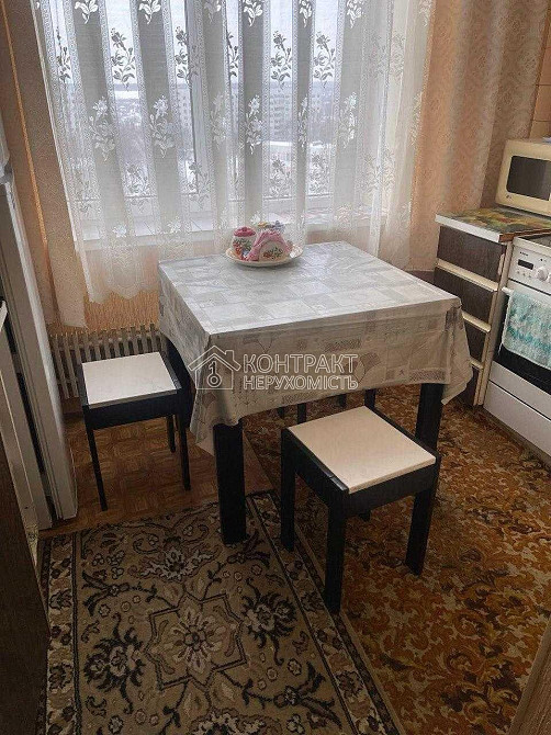 Оренда Квартира 3-кімнатна, 9/12 поверх на вул. Перемоги Харків - фото 4