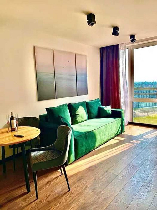 Продаж Квартира 1-кімнатна, 16/25 поверх на Дніпровська набережна, 18А Київ - фото 1