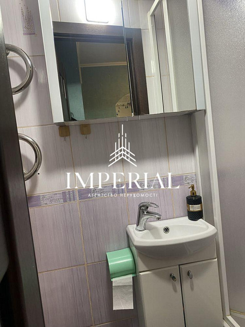 Продаж Квартира 1-кімнатна, 6/9 поверх на вул. Половецька Киев - изображение 7