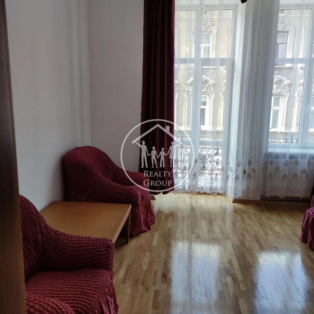 Оренда Квартира 2-кімнатна, 2/3 поверх на Нечуя-Левицького Львов - изображение 2