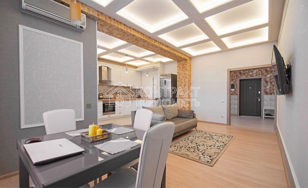 Продаж Квартира 2-кімнатна, 3/9 поверх на вул. Балакірєва Харків - фото 1