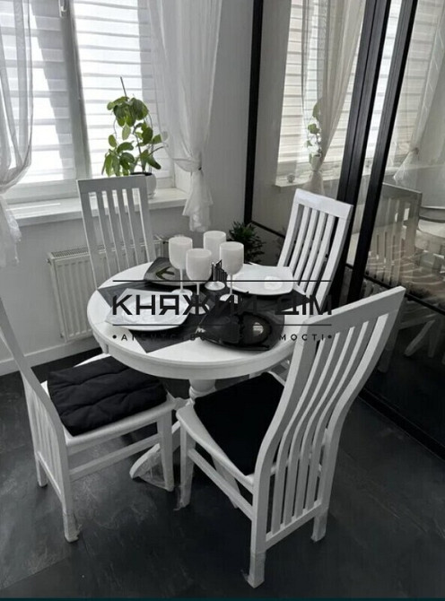 Продаж 1-кімнатної квартири на 1му поверсі в ЖК Комфорт Таун. № 21126558 Київ - фото 1