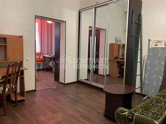 Продаж Квартира 1-кімнатна, 1/4 поверх на вул. Добровольців Харків