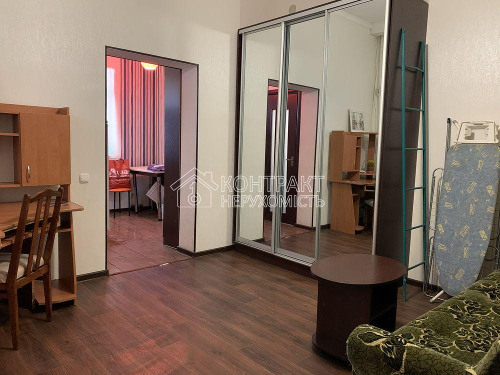 Продаж Квартира 1-кімнатна, 1/4 поверх на вул. Добровольців Харьков - изображение 2