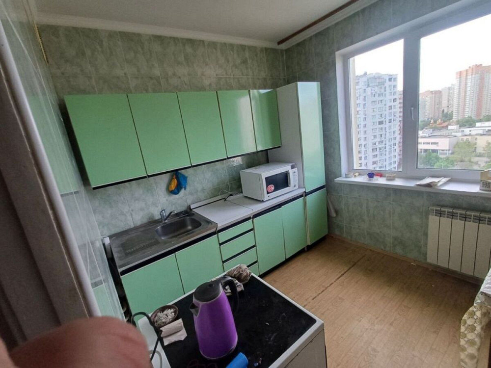 Оренда Квартира 2-кімнатна, 8/16 поверх на Анни Ахматовой, 14б Київ - фото 3