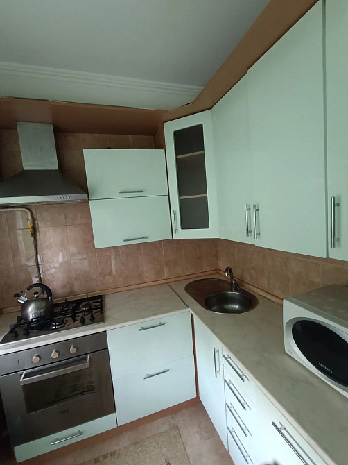 Оренда Квартира 1-кімнатна, 2/5 поверх на Празька, 21 Київ - фото 1