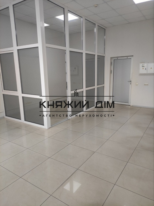 Оренда офісне приміщення на Охтырский пер. поверх - 2/4 Київ - фото 4