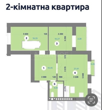Продаж 2к Квартира 70 кв.м Квартал Галицький 2 Івано-Франківськ