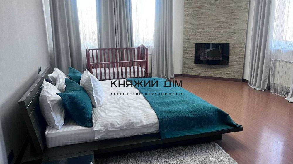 Продаж Квартира 4-кімнатна, 27/28 поверх на Анны Ахматовой ул. Київ - фото 12
