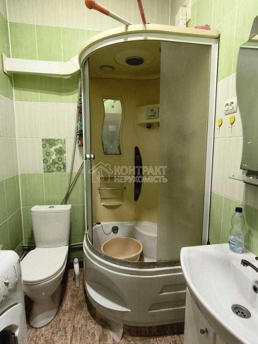 Продаж Квартира 1-кімнатна, 1/2 поверх на вул. Залізнична Харків - фото 5