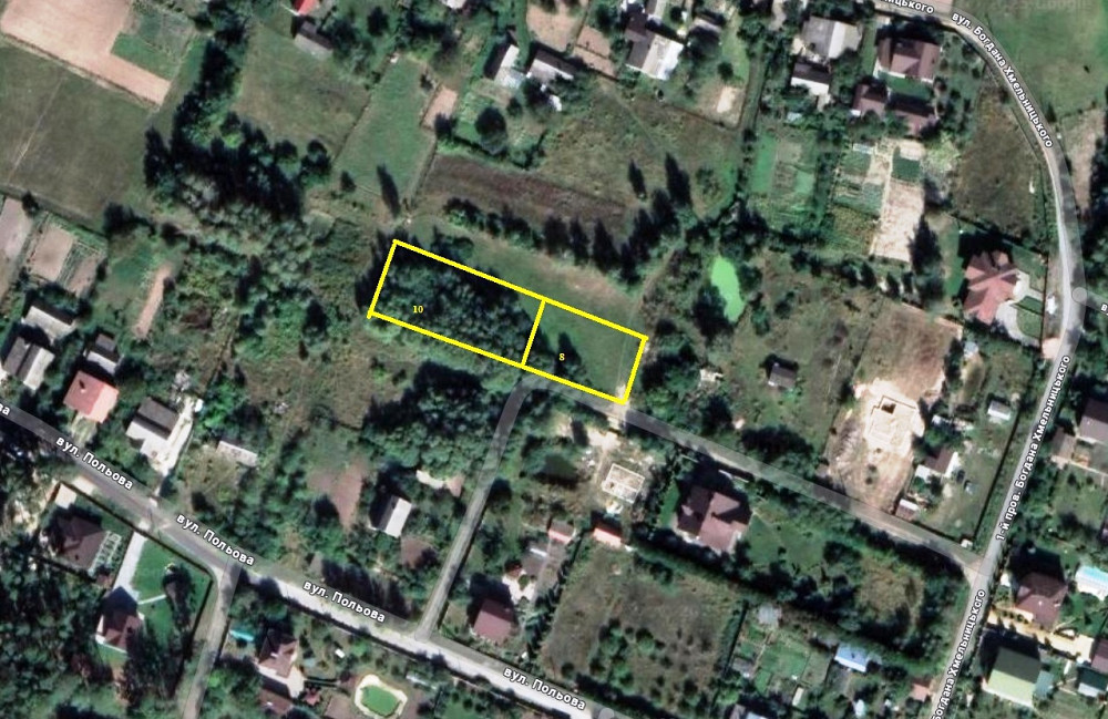 Продаж земельної ділянки 17 соток на Пряжів Житомир - фото 2