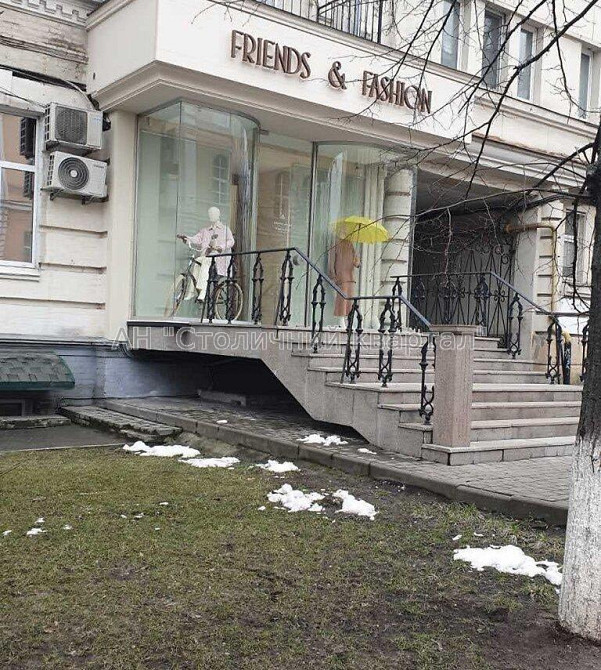 Оренда офісне приміщення на Толстого Льва вул., 13 приміщень - 4, поверх - 1/4 Kiev - photo 1