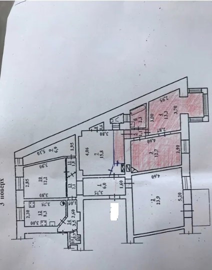 1ком.квартира в статусе коммуны- центр-Новосельского Одеса - фото 9