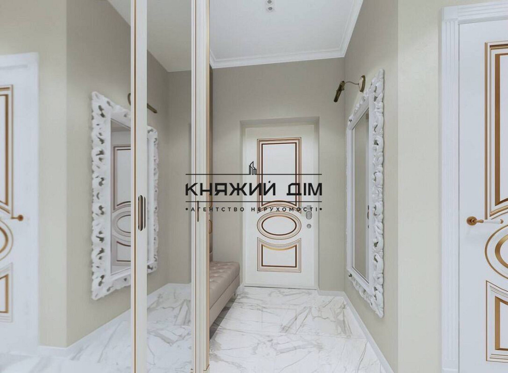 Оренда чудової 2к. кв. в ЖК Французький Квартал по вул. В. Тютюнника в Печерському р-ні. Код об'єкту №: 11201466 Київ - фото 4