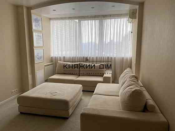 Шикарная раздельная 3-х к.кв. на Березняках. Код объекта № 1162201 Київ