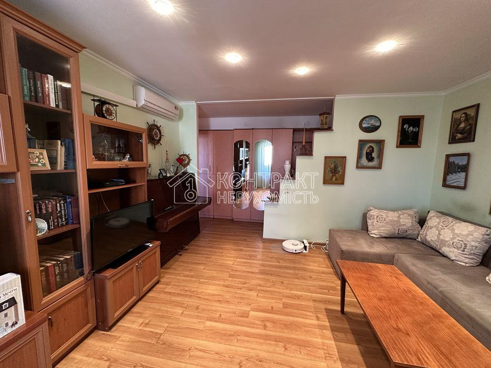 Продаж Квартира 3-кімнатна, 9/9 поверх на вул. Холодногірська Харків - фото 3