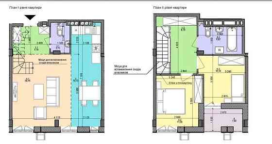 Продаж Квартира 3-кімнатна, 9/9 поверх на улица Регенераторная, д.4/16 Kiev