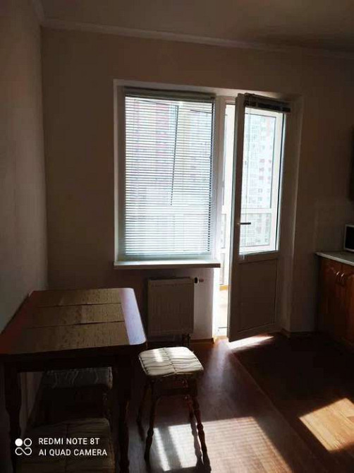 Оренда Квартира 1-кімнатна, 15/26 поверх на ул. Бориса Гмыри, 16 Kiev - photo 4